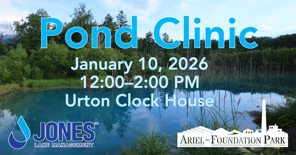 PondClinic26