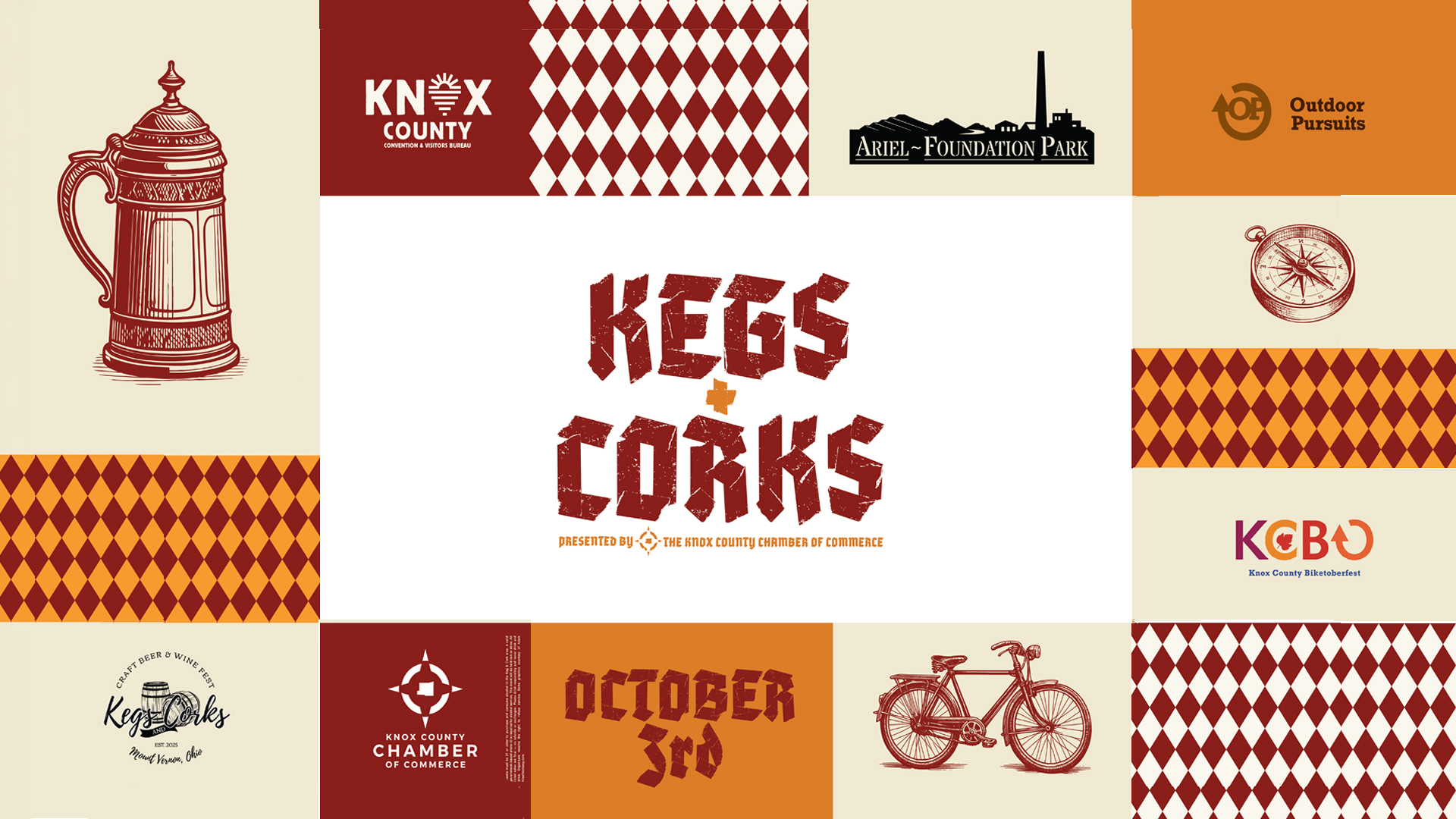 Kegs & Corks