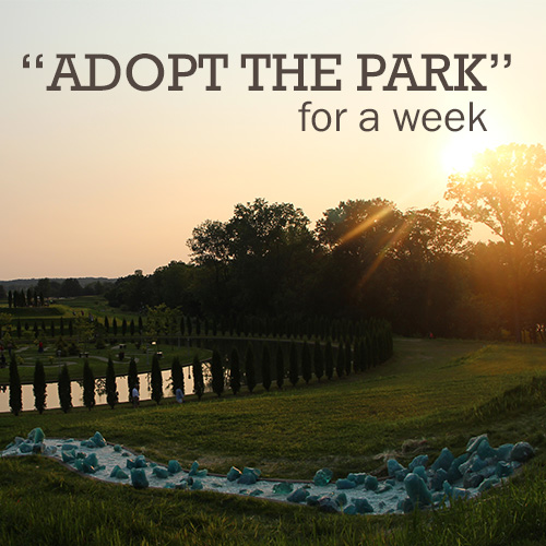 Adopt the Park for a Week